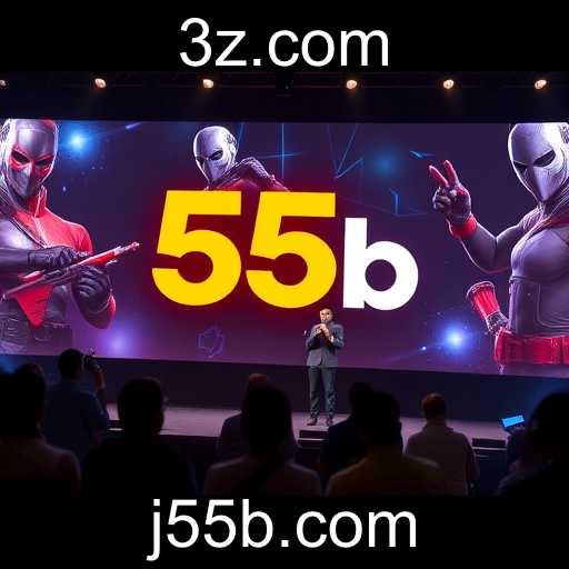 55b Revoluciona o Mercado de Jogos com Nova Expansão