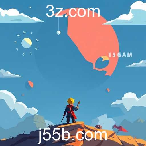 Revolução no Universo dos Jogos com 55b