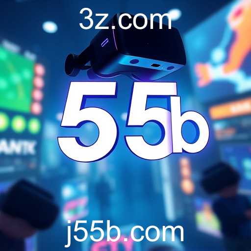 A Revolução dos Games em 2025: Impulsionada pelo 55b