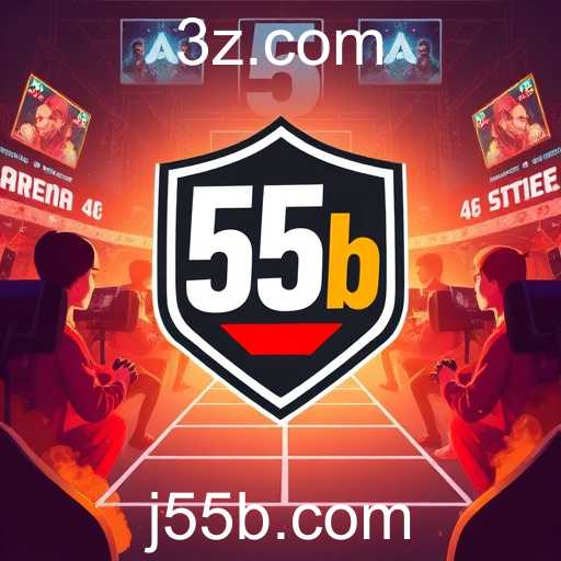Revolução dos Jogos: A Era 55B no Cenário Atual