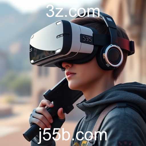 Revolução Virtual: Inovações no Mundo dos Jogos